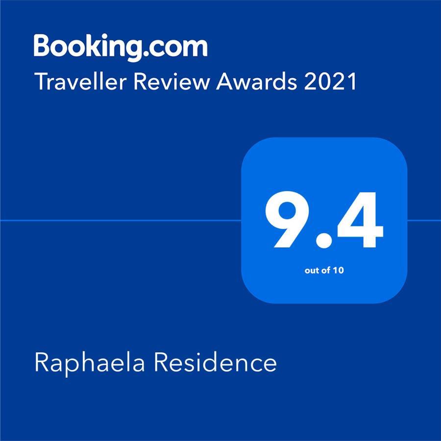 Raphaela Residence Bistriţa Eksteriør bilde