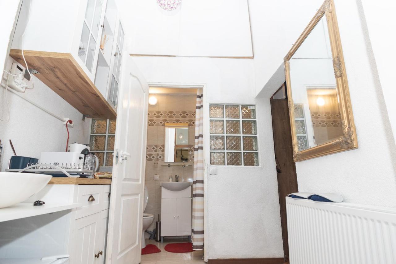 Raphaela Residence Bistriţa Eksteriør bilde