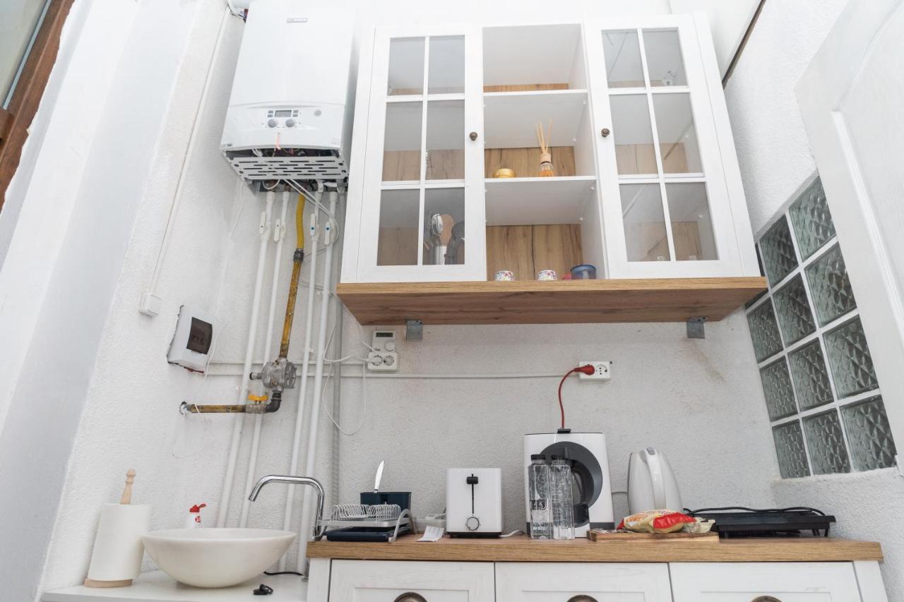 Raphaela Residence Bistriţa Eksteriør bilde