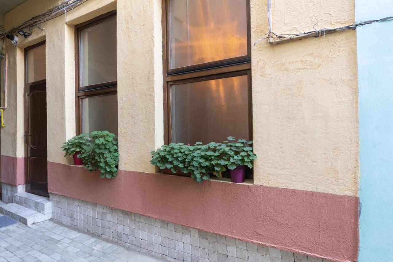 Raphaela Residence Bistriţa Eksteriør bilde