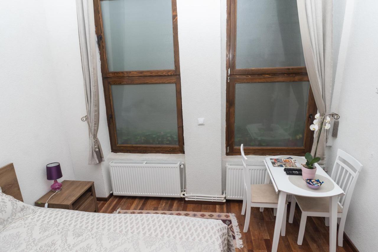 Raphaela Residence Bistriţa Eksteriør bilde
