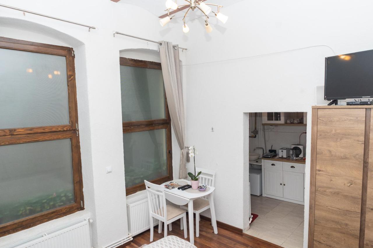 Raphaela Residence Bistriţa Eksteriør bilde