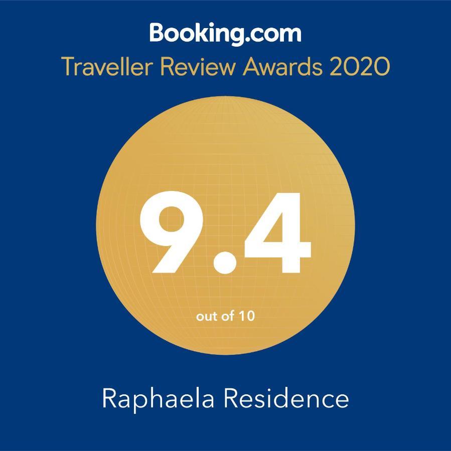 Raphaela Residence Bistriţa Eksteriør bilde