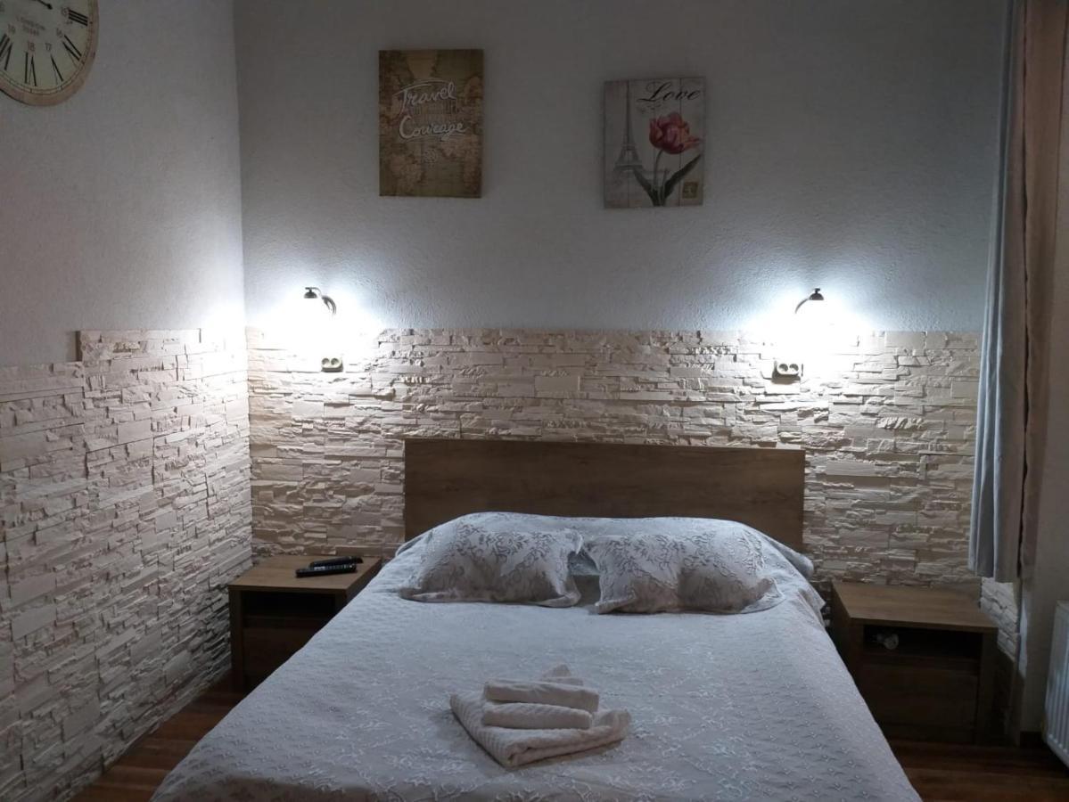 Raphaela Residence Bistriţa Eksteriør bilde